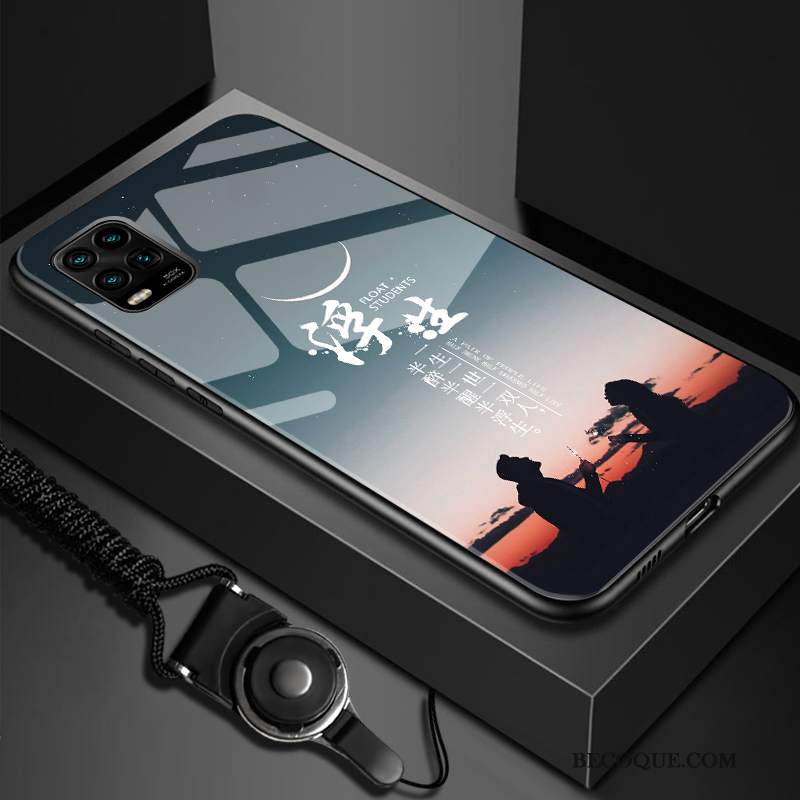 Futerał Xiaomi Mi 10 Lite Moda Dostosowanena Telefon, Etui Xiaomi Mi 10 Lite Torby Nowy Anti-fall