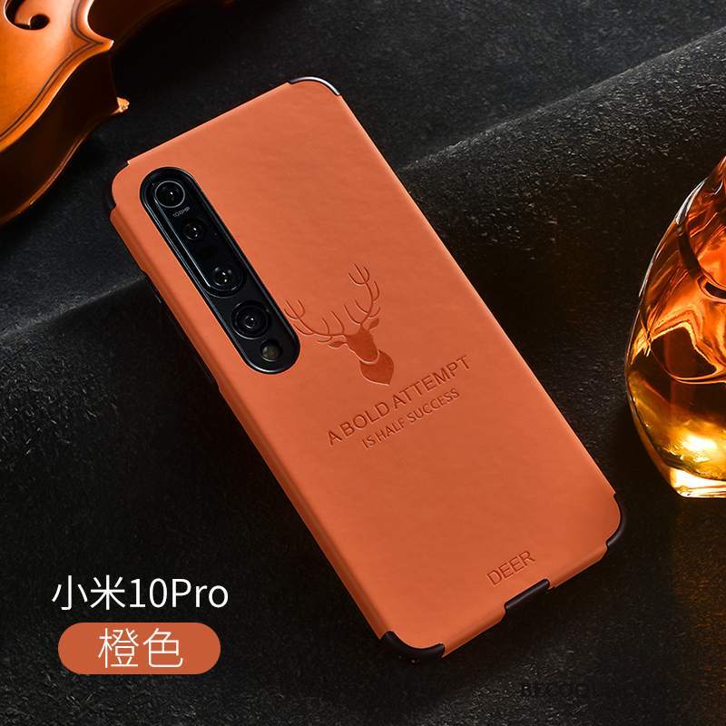Futerał Xiaomi Mi 10 Pro Torby Osobowość Zielony, Etui Xiaomi Mi 10 Pro Ochraniacz Jakość Anti-fall