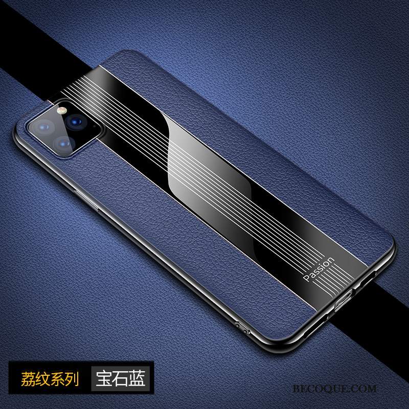Futerał iPhone 11 Pro Max Luksusowy Tendencja Nowy, Etui iPhone 11 Pro Max Silikonowe Cienkie Anti-fall