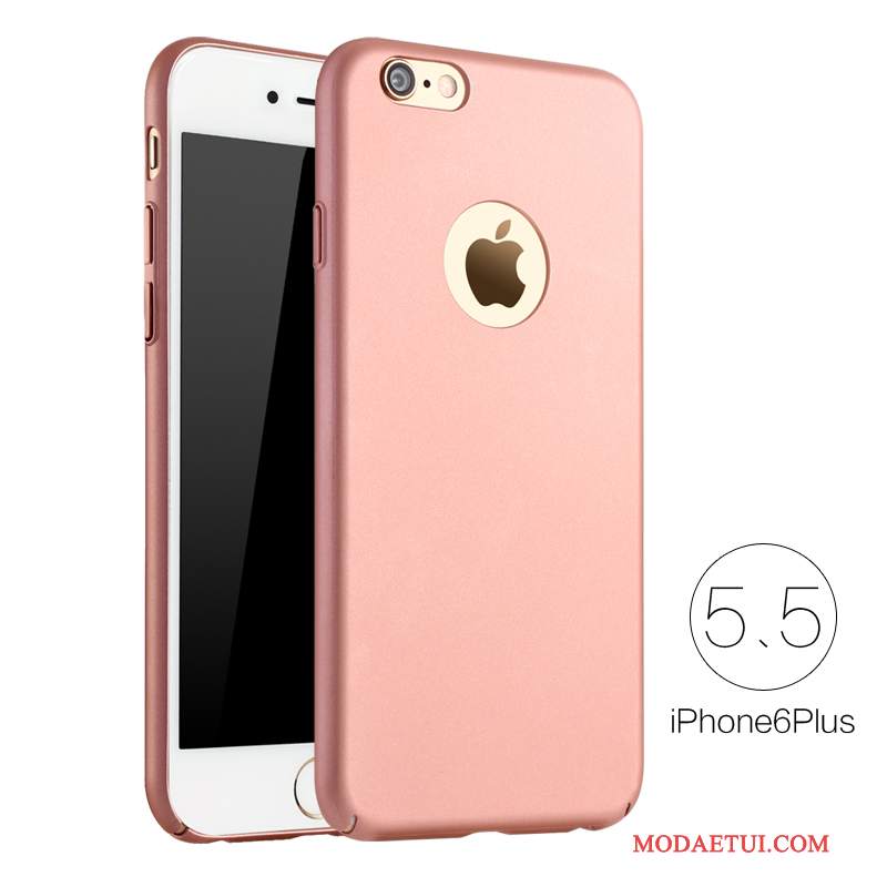 Futerał iPhone 6/6s Plus Torby Trudnona Telefon, Etui iPhone 6/6s Plus Różowe Anti-fall