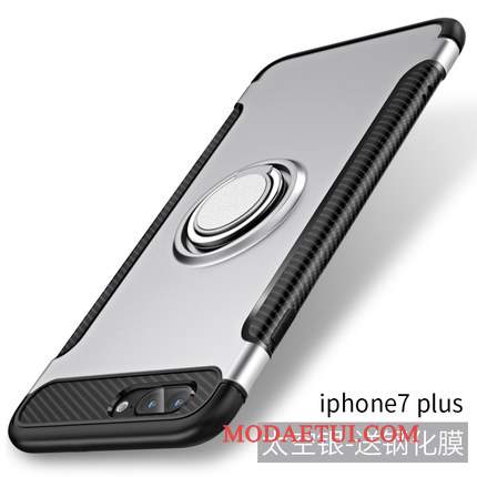 Futerał iPhone 7 Plus Torby Ring Tendencja, Etui iPhone 7 Plus Nowy Anti-fall