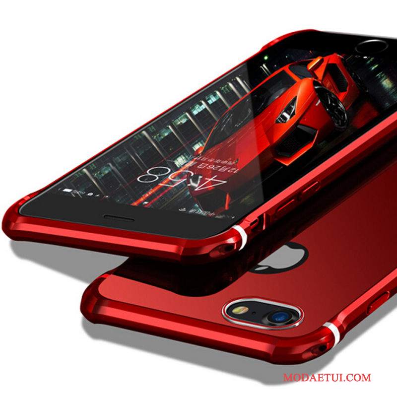 Futerał iPhone 8 Ochraniacz Trudnona Telefon, Etui iPhone 8 Torby Granica Anti-fall