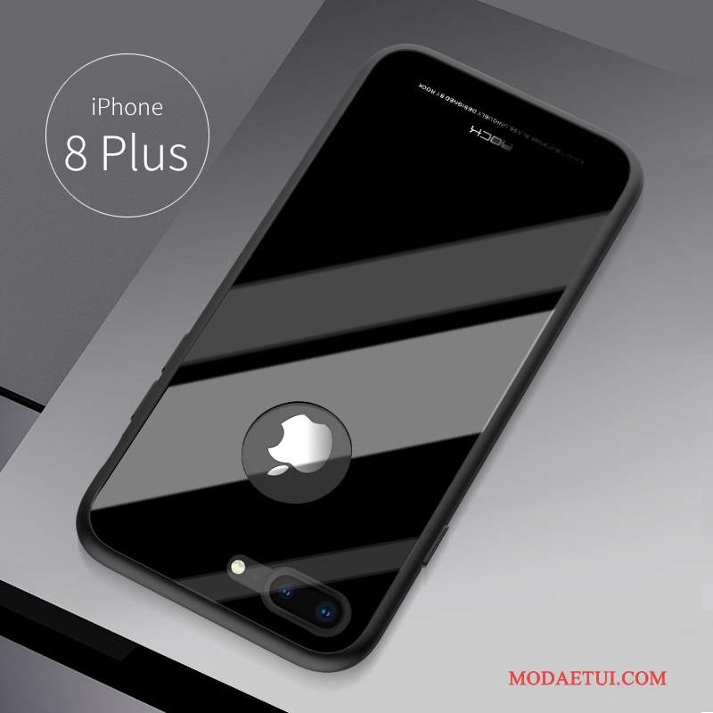 Futerał iPhone 8 Plus Ochraniacz Trudno Anti-fall, Etui iPhone 8 Plus Miękki Na Telefon Tendencja