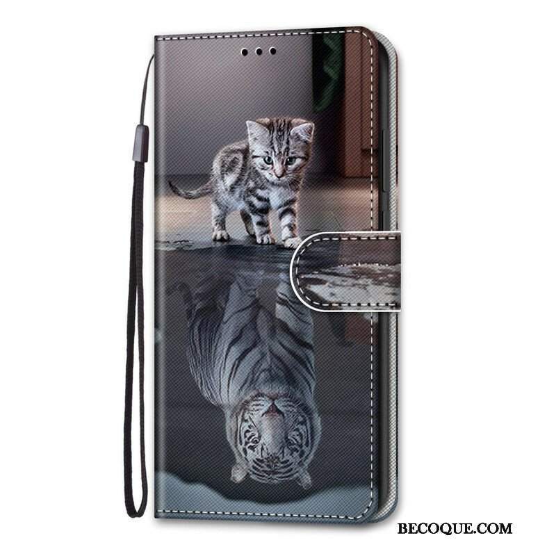 Etui Folio do Samsung Galaxy S21 Plus 5G Najpiękniejsze Koty
