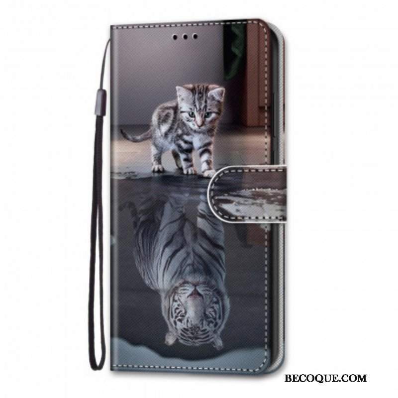 Etui Folio do Samsung Galaxy S21 Ultra 5G Najpiękniejsze Koty