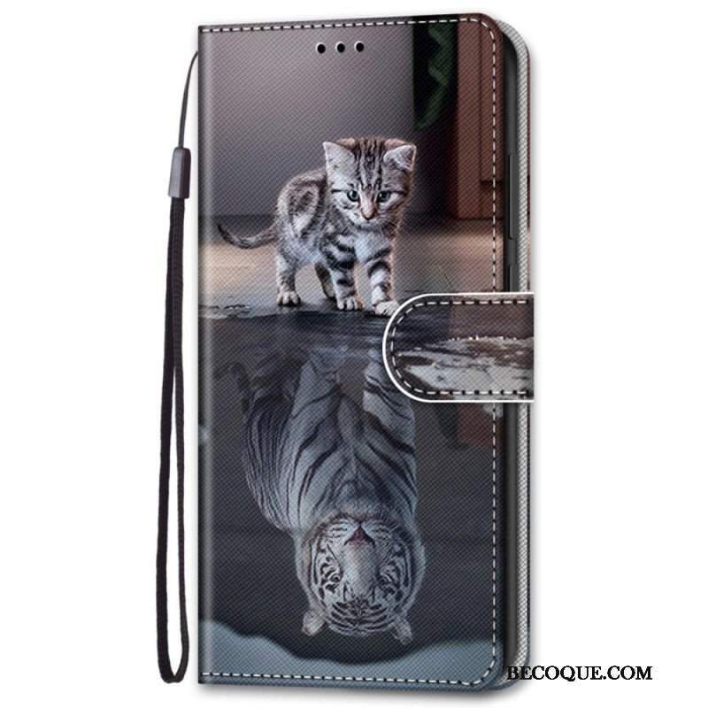 Etui Folio do Samsung Galaxy S22 Plus 5G Najpiękniejsze Koty