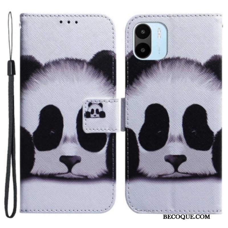 Etui Folio do Xiaomi Redmi A1 Panda
