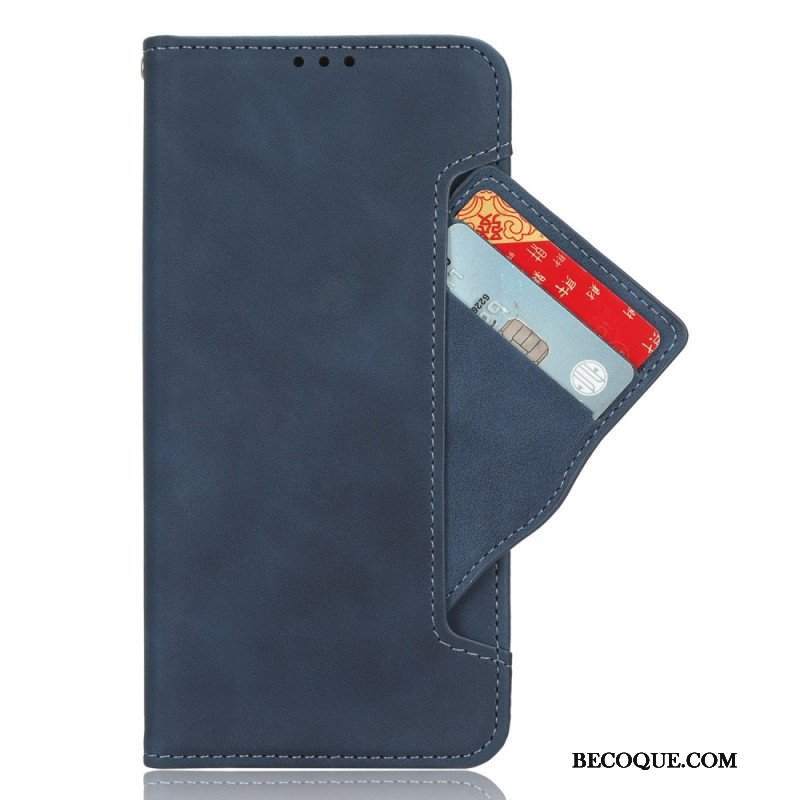 Etui Folio do Xiaomi Redmi Note 12 5G Multi-karty