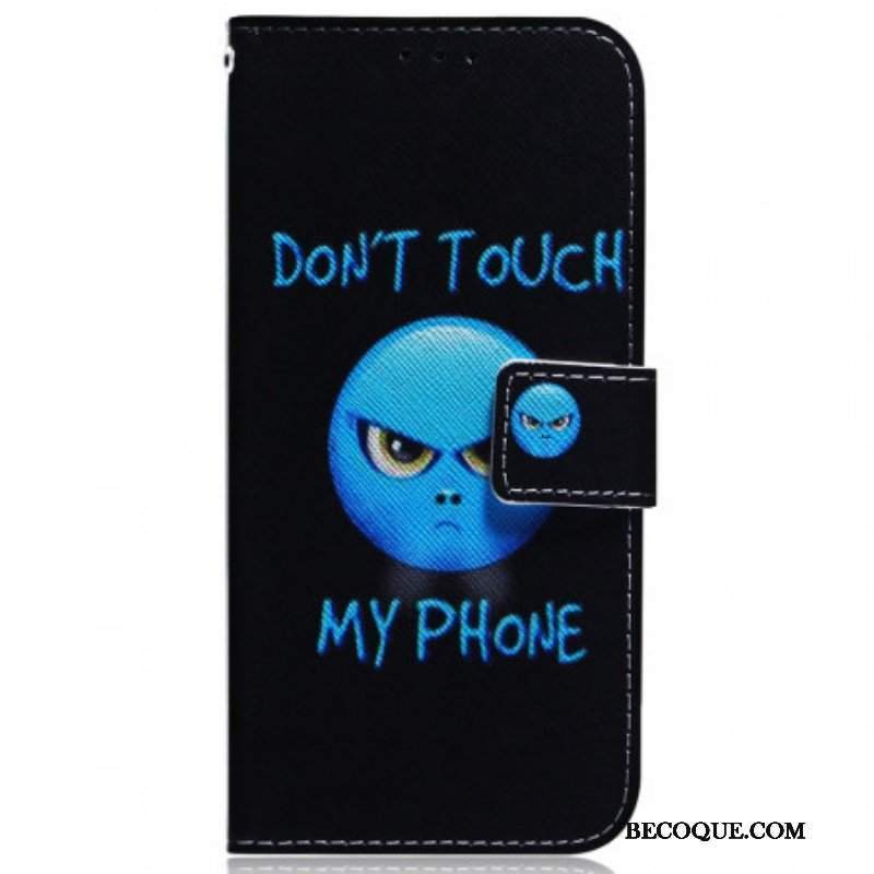 Etui Na Telefon Pokrowce do Samsung Galaxy M53 5G Telefon Z Emotikonami
