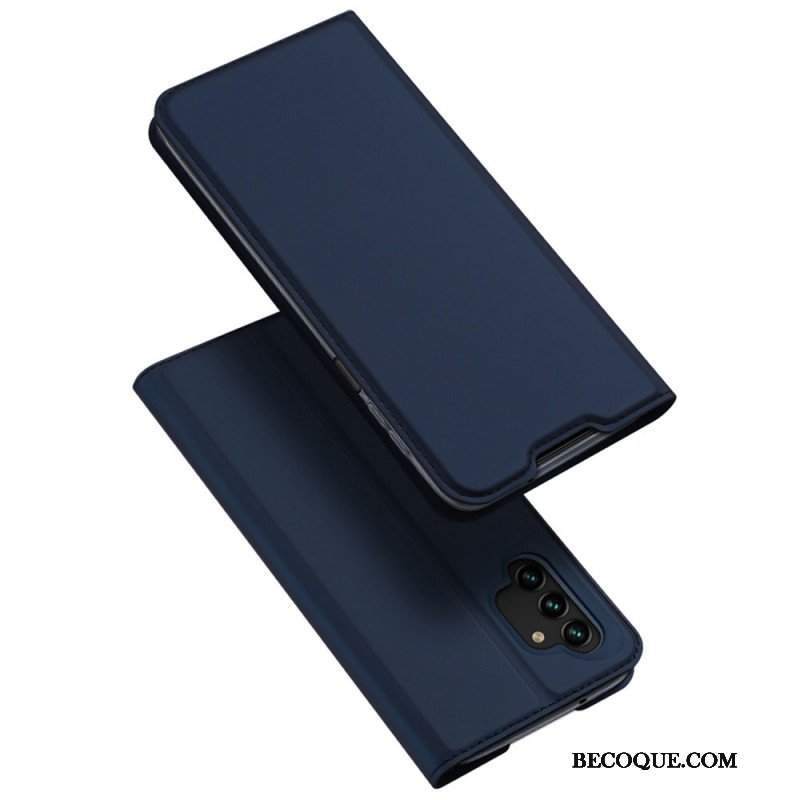 Etui Na Telefon do Samsung Galaxy A13 Etui Folio Skin Pro Series Dux Ducis