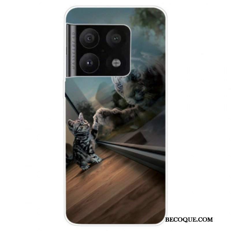Etui do OnePlus 10 Pro 5G Tygrys Ernest