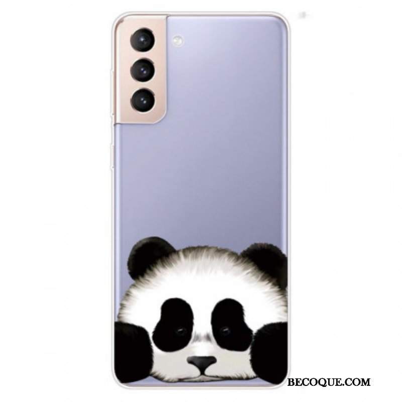 Etui do Samsung Galaxy S22 Plus 5G Bezszwowa Panda