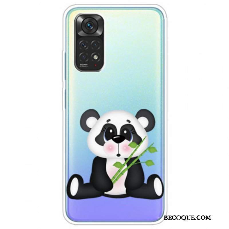 Etui do Xiaomi Redmi Note 11 Pro / 11 Pro 5G Smutna Panda