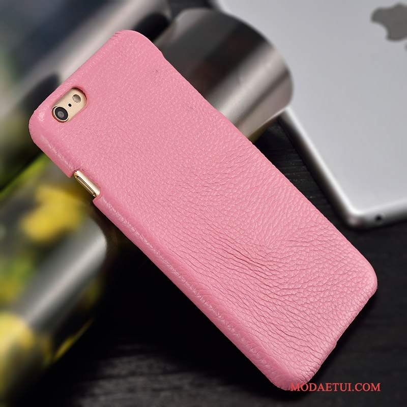Futerał Huawei G9 Lite Skóra Tendencja Anti-fall, Etui Huawei G9 Lite Ochraniacz Na Telefon Różowe