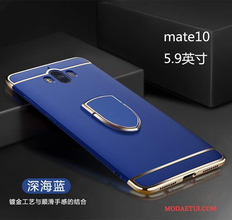 Futerał Huawei Mate 10 Anti-fallna Telefon, Etui Huawei Mate 10 Nubuku Trudno