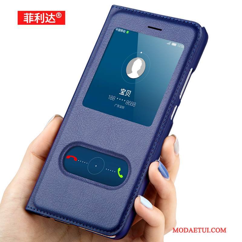 Futerał Huawei Mate 10 Lite Ochraniacz Anti-fallna Telefon, Etui Huawei Mate 10 Lite Pokrowce Niebieski