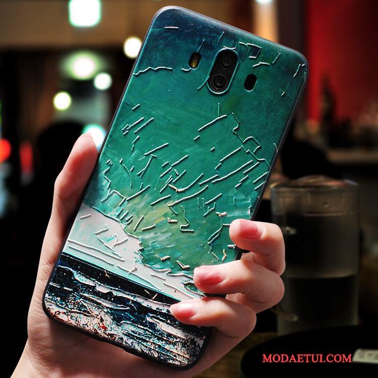 Futerał Huawei Mate 10 Miękki Tendencja Anti-fall, Etui Huawei Mate 10 Ochraniacz Na Telefon Sztuka