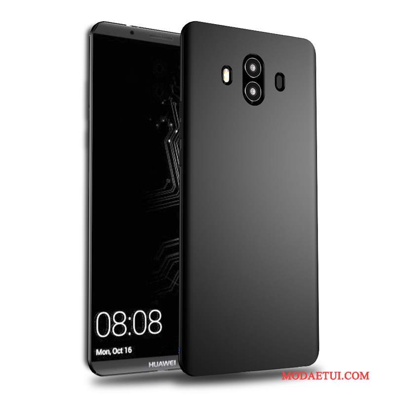 Futerał Huawei Mate 10 Pro Czarnyna Telefon, Etui Huawei Mate 10 Pro Anti-fall Cienkie
