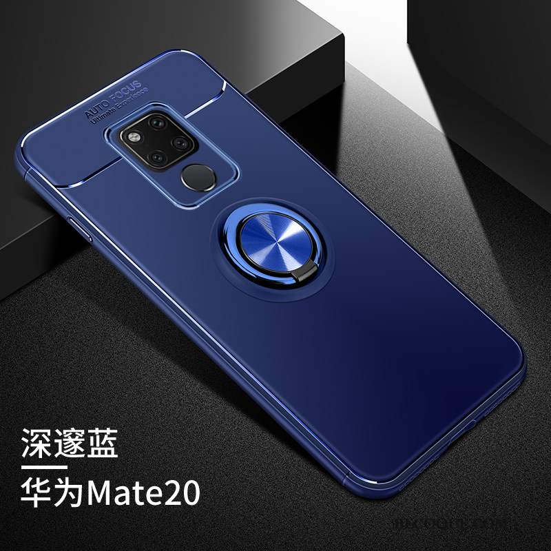 Futerał Huawei Mate 20 Miękki Anti-fallna Telefon, Etui Huawei Mate 20 Ochraniacz Niebieski Nowy