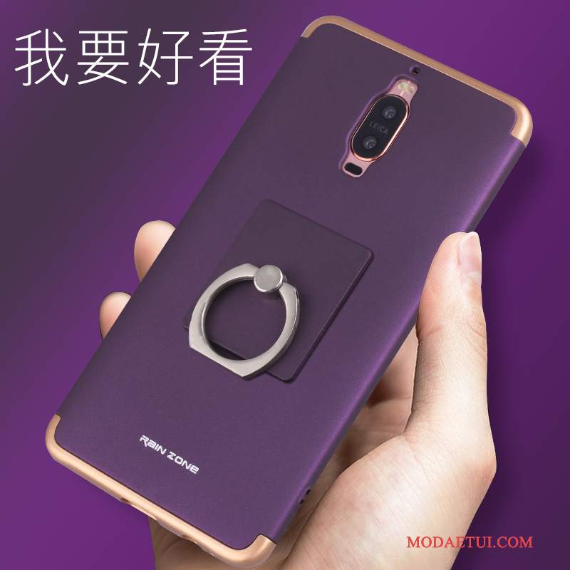 Futerał Huawei Mate 9 Pro Ochraniacz Purpurowyna Telefon, Etui Huawei Mate 9 Pro Tendencja