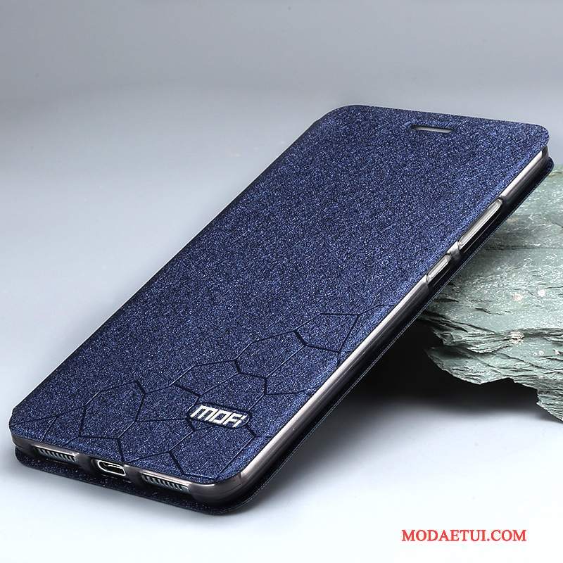 Futerał Huawei Mate 9 Torby Niebieski Anti-fall, Etui Huawei Mate 9 Silikonowe Na Telefon