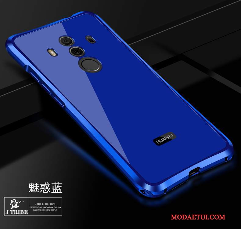 Futerał Huawei Mate 9 Torby Osobowość Niebieski, Etui Huawei Mate 9 Ochraniacz Anti-fallna Telefon