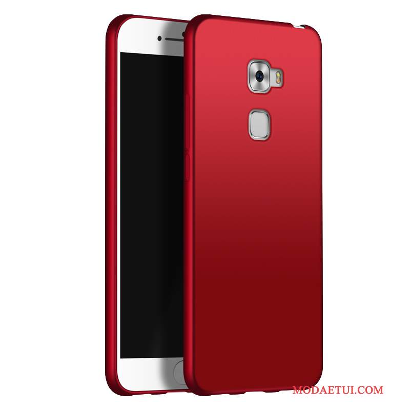 Futerał Huawei Mate S Miękki Proste Czerwony, Etui Huawei Mate S Silikonowe Anti-fallna Telefon