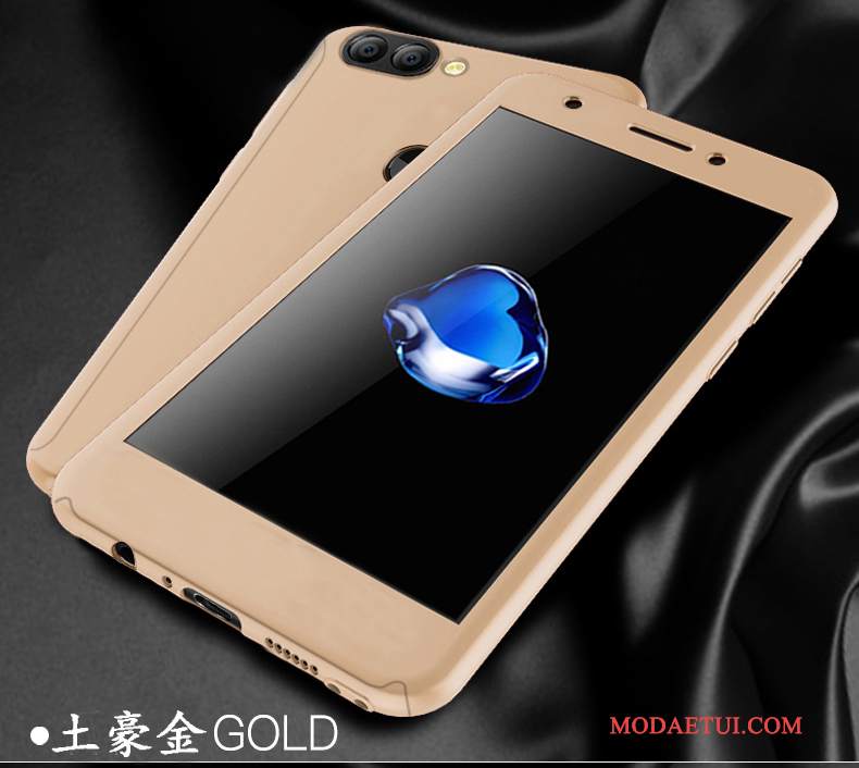 Futerał Huawei P Smart Ochraniacz Złoto Tendencja, Etui Huawei P Smart Torby Trudnona Telefon