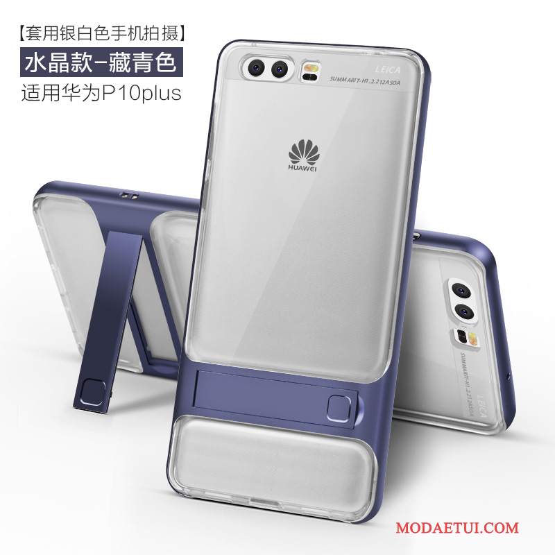 Futerał Huawei P10 Plus Ochraniacz Osobowość Purpurowy, Etui Huawei P10 Plus Kreatywne Tendencjana Telefon