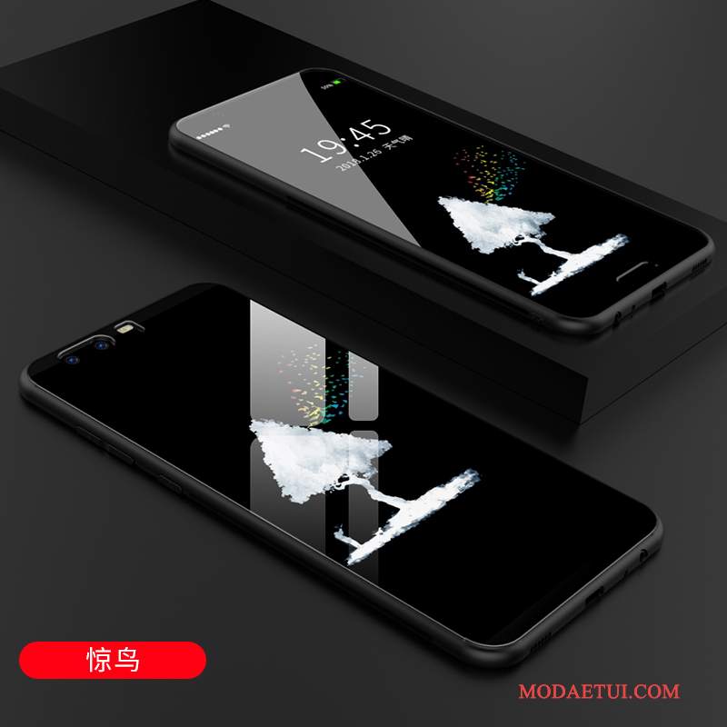 Futerał Huawei P10 Plus Torby Czarny Osobowość, Etui Huawei P10 Plus Silikonowe Dużyna Telefon