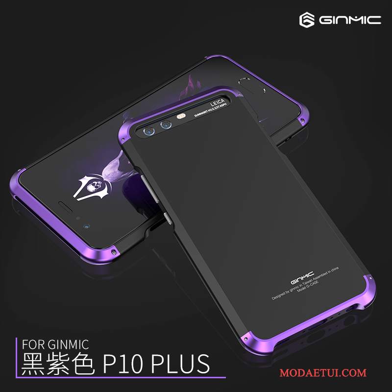 Futerał Huawei P10 Plus Torby Tendencjana Telefon, Etui Huawei P10 Plus Kreatywne Anti-fall Purpurowy