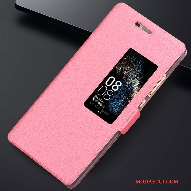 Futerał Huawei P8 Ochraniacz Różowe Wysoki, Etui Huawei P8 Torby Tendencjana Telefon