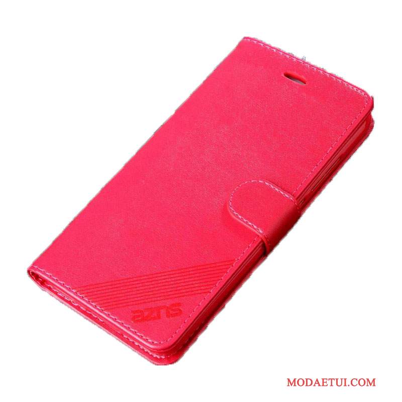 Futerał Huawei P9 Ochraniacz Na Telefon Czerwony, Etui Huawei P9 Pokrowce Anti-fall