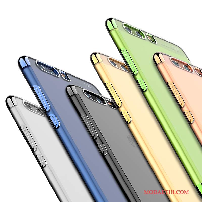 Futerał Huawei P9 Plus Kolor Cienkie Przezroczysty, Etui Huawei P9 Plus Miękki Tendencja Anti-fall