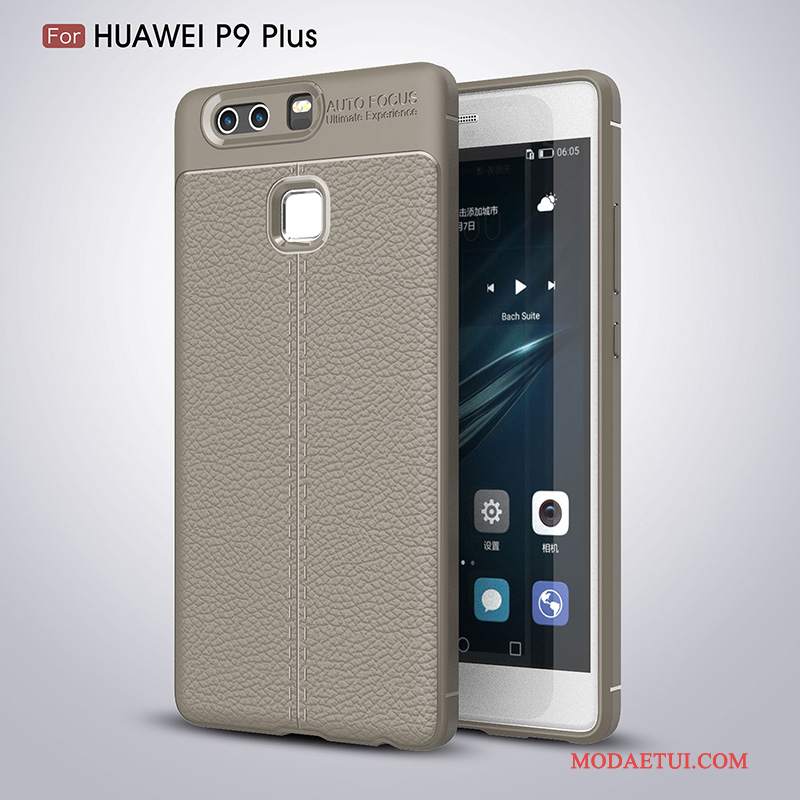 Futerał Huawei P9 Plus Miękki Tendencja Cienkie, Etui Huawei P9 Plus Torby Anti-fallna Telefon