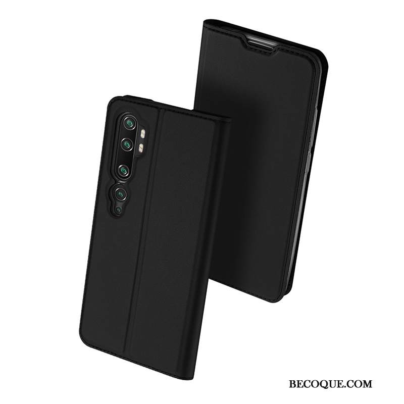 Futerał Mi Note 10 Pokrowce Czarny Nowy, Etui Mi Note 10 Torby Małyna Telefon