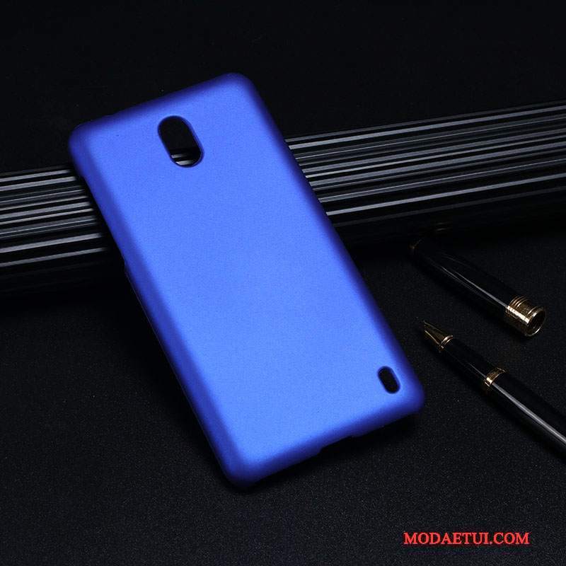 Futerał Nokia 2 Ochraniacz Trudnona Telefon, Etui Nokia 2 Niebieski