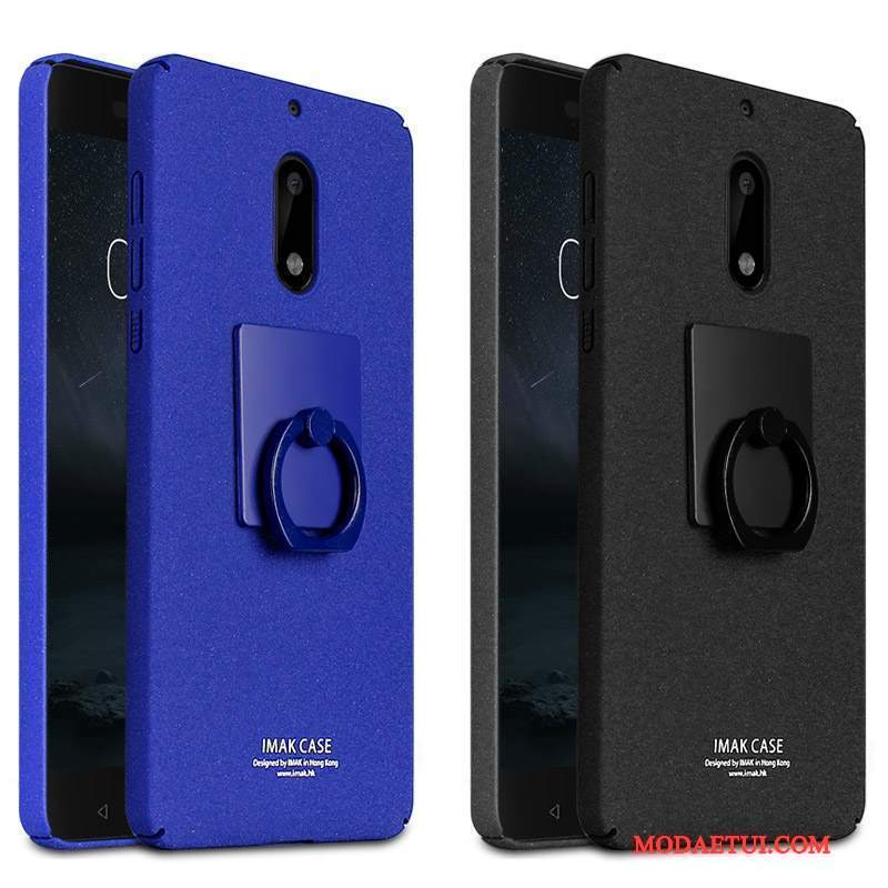 Futerał Nokia 7 Torby Czarny Trudno, Etui Nokia 7 Ochraniacz Niebieski Nubuku