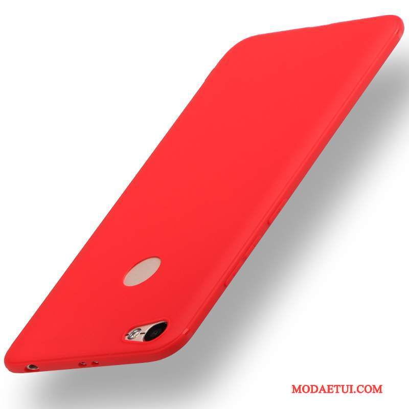 Futerał Redmi Note 5a Torby Wysoki Mały, Etui Redmi Note 5a Ochraniacz Nubuku Czerwony