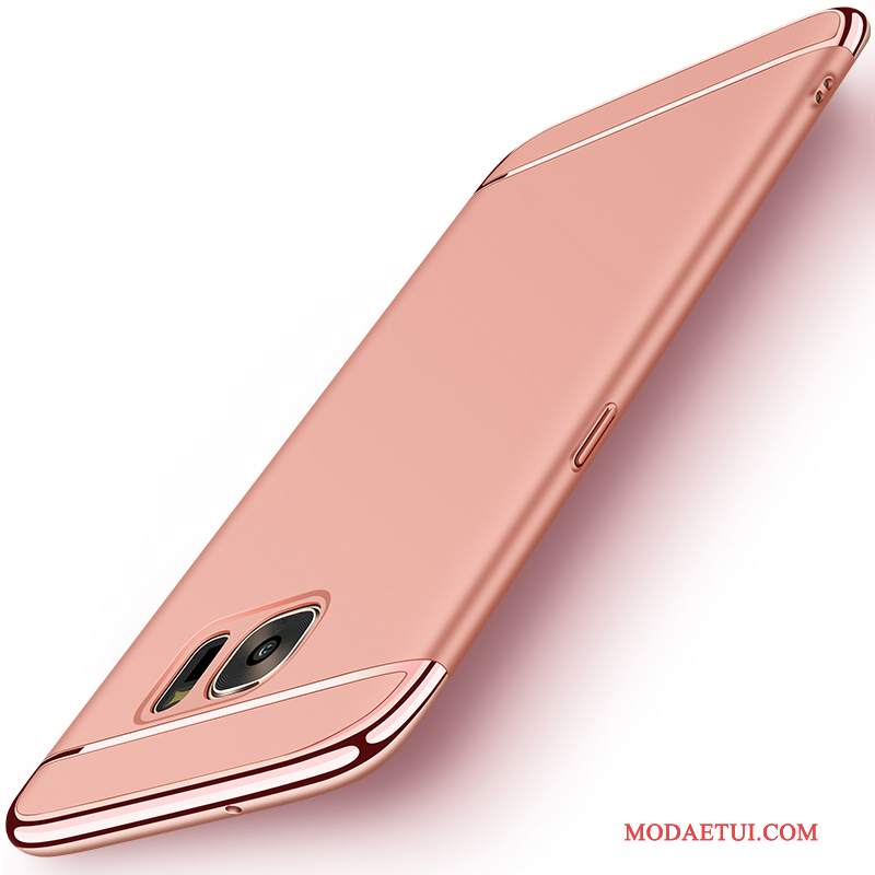 Futerał Samsung Galaxy A3 2016 Torby Różowena Telefon, Etui Samsung Galaxy A3 2016 Anti-fall Trudno
