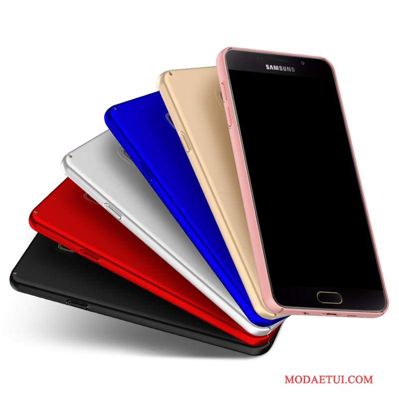 Futerał Samsung Galaxy A9 Torby Na Telefon Anti-fall, Etui Samsung Galaxy A9 Kolor Trudno Nubuku