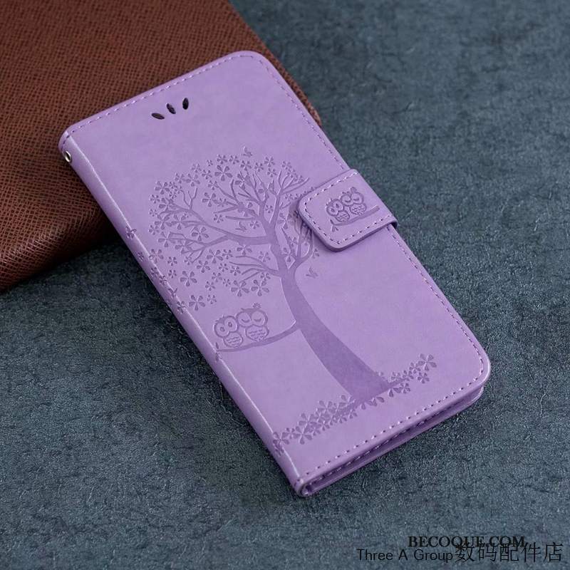 Futerał Samsung Galaxy Note 10 Lite Skóra Anti-fallna Telefon, Etui Samsung Galaxy Note 10 Lite Pokrowce Purpurowy