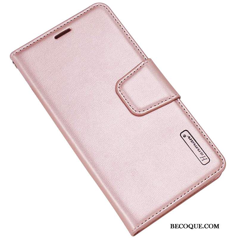 Futerał Samsung Galaxy Note 10+ Skóra Wiszące Ozdoby Różowe, Etui Samsung Galaxy Note 10+ Portfel Na Telefon