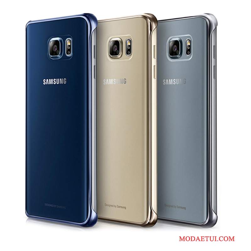Futerał Samsung Galaxy Note 5 Kolor Przezroczystyna Telefon, Etui Samsung Galaxy Note 5 Ochraniacz Tylna Pokrywa Cienkie