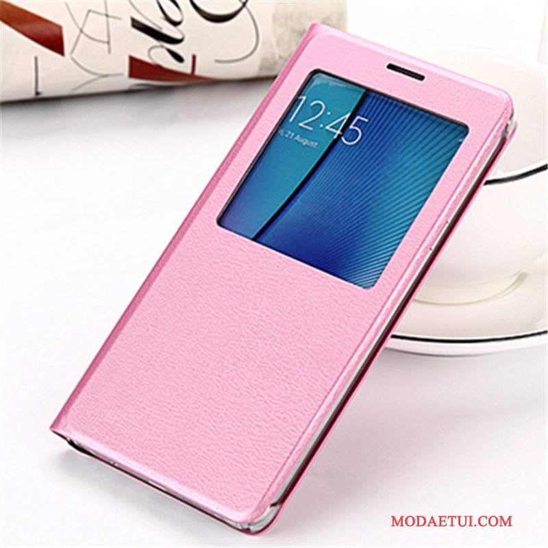 Futerał Samsung Galaxy Note 5 Ochraniacz Różowena Telefon, Etui Samsung Galaxy Note 5