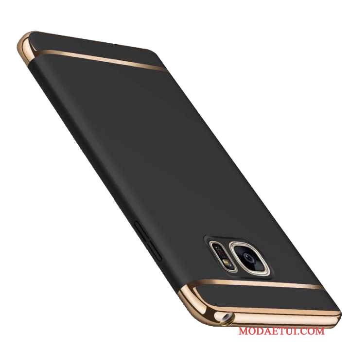 Futerał Samsung Galaxy Note 5 Torby Wiszące Ozdoby Czarny, Etui Samsung Galaxy Note 5 Ochraniacz Trudnona Telefon