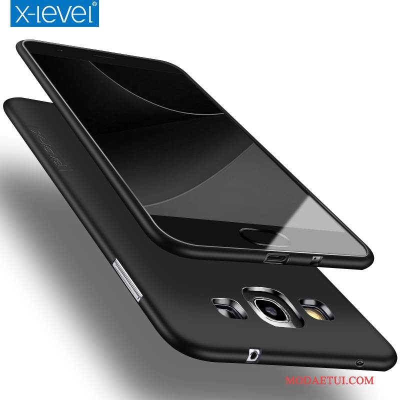 Futerał Samsung Galaxy S3 Silikonowe Czarny Cienkie, Etui Samsung Galaxy S3 Miękki Na Telefon Nubuku