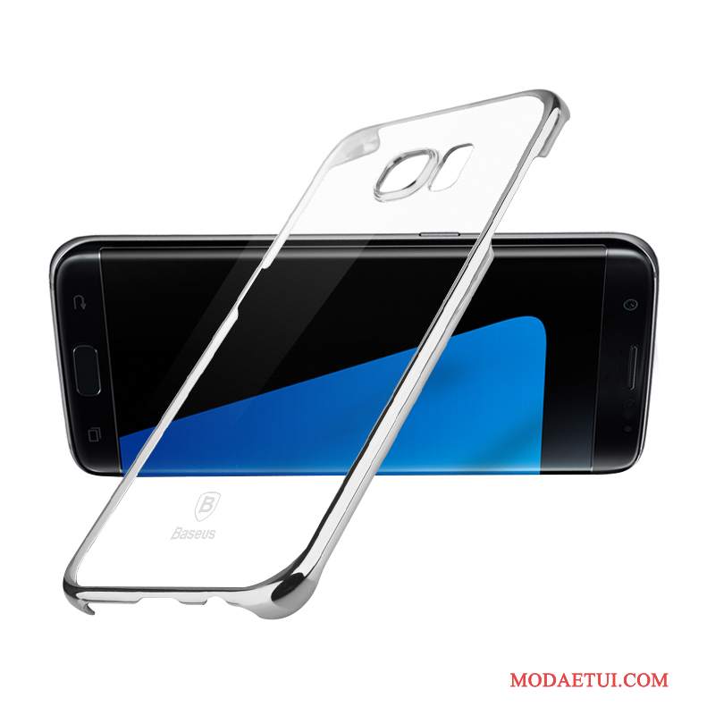 Futerał Samsung Galaxy S7 Edge Ochraniacz Anti-fallna Telefon, Etui Samsung Galaxy S7 Edge Akcesoria Biały