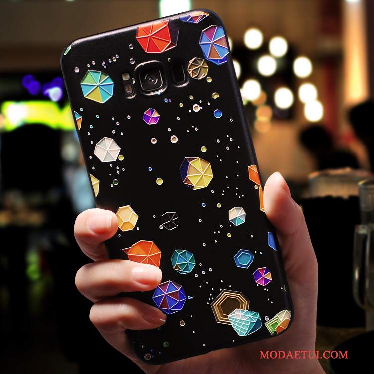 Futerał Samsung Galaxy S8+ Kolor Anti-fall Osobowość, Etui Samsung Galaxy S8+ Torby Na Telefon
