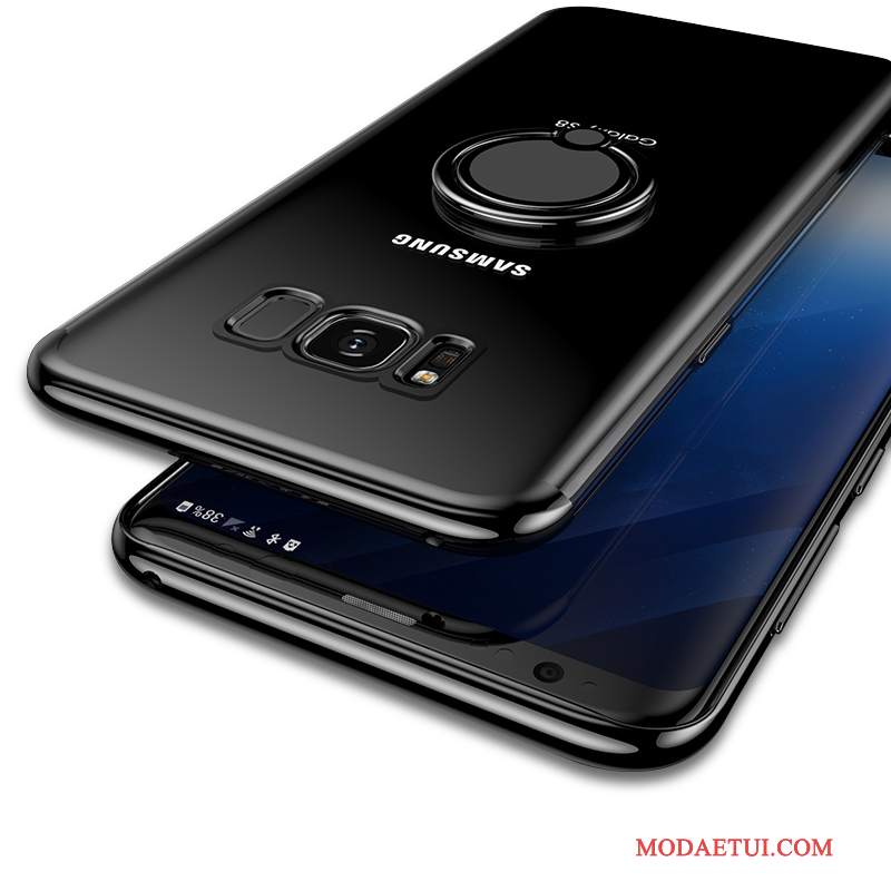 Futerał Samsung Galaxy S8 Kreatywne Osobowość Tendencja, Etui Samsung Galaxy S8 Miękki Cienkie Przezroczysty